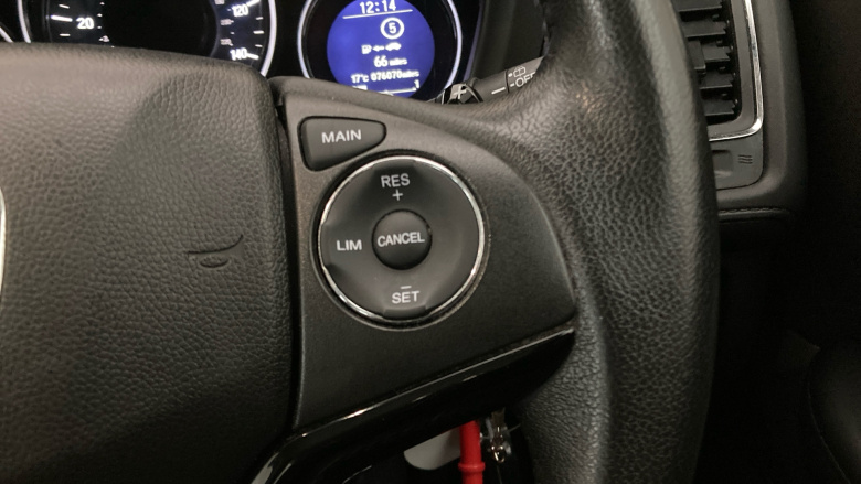 Honda HR-V 1.5 i-VTEC SE CVT 5dr Petrol Hatchback